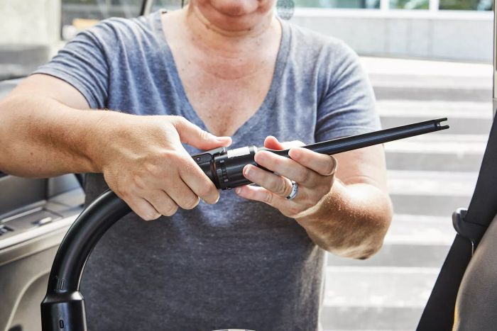 Black+Decker BDH2020FL Cordless Gen 2 Flex Vacuum