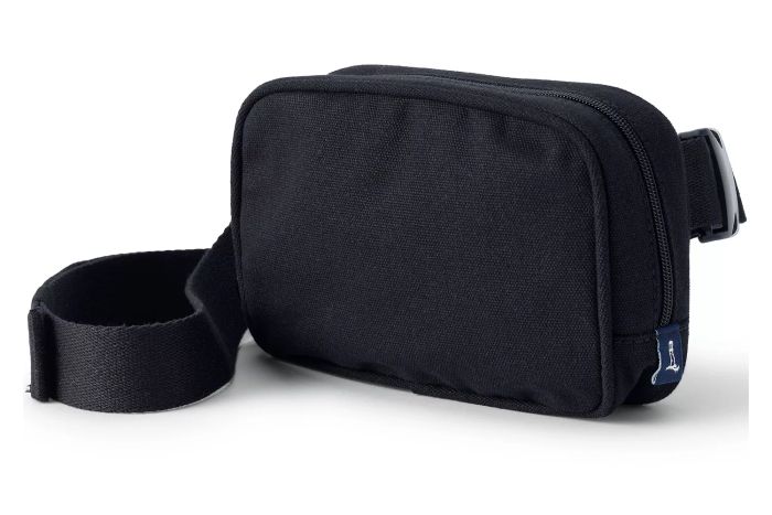 Canvas Belt Bag
