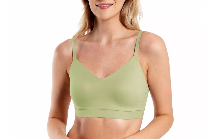 Cozy wireless adjustable bra
