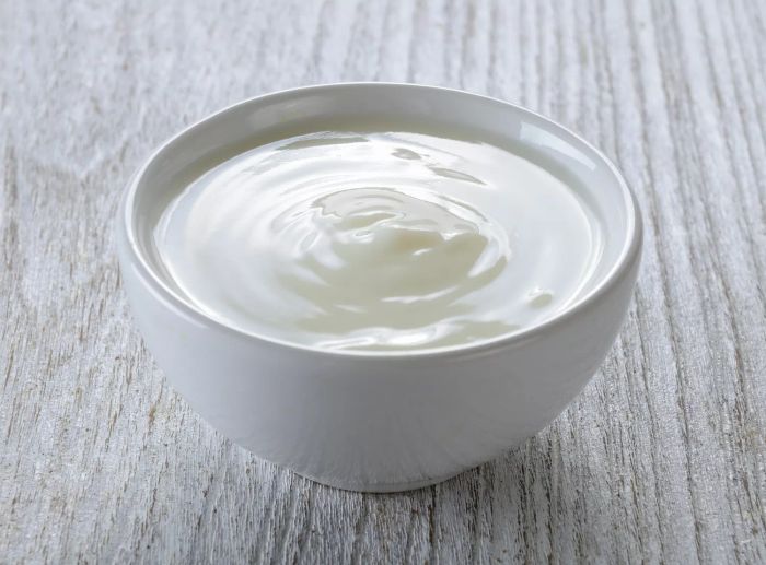 Greek Yogurt