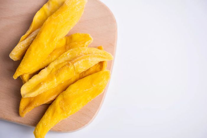 Dried Mango
