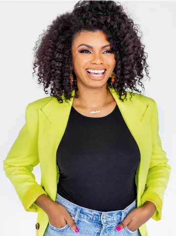 Designer Amber Guyton