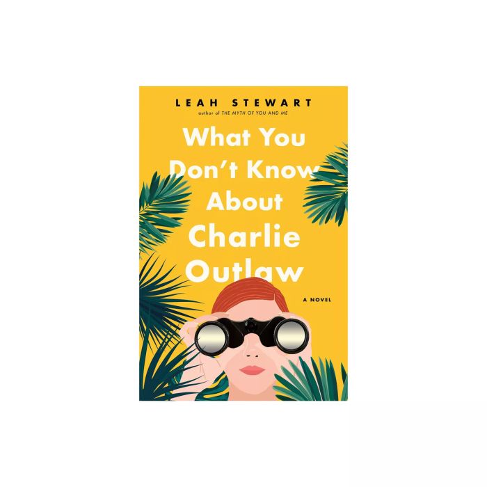 What You Don't Know About Charlie Outlaw, by Leah Stewart