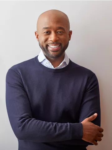 Designer Mikel Welch