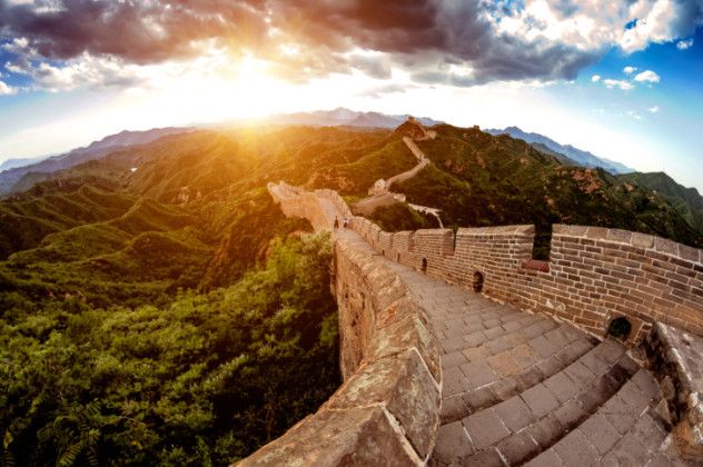 9 great wall