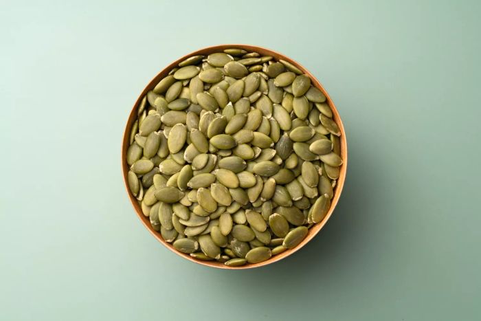 Pumpkin seeds