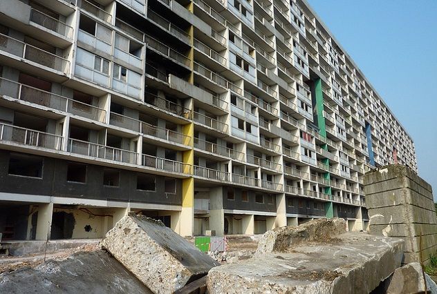 La Courneuve