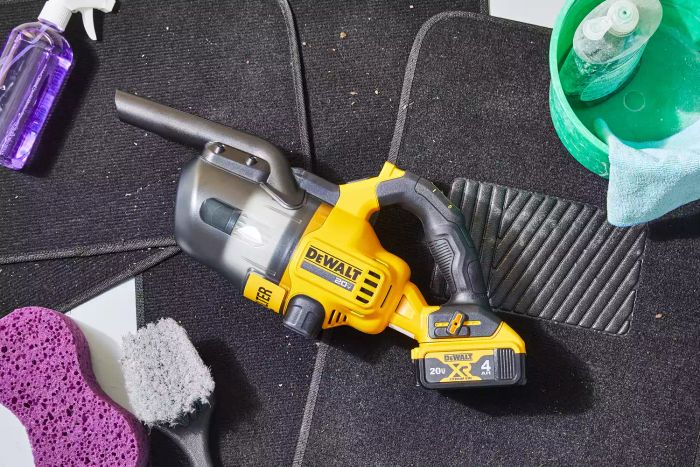 Dewalt 20-Volt Cordless Handheld Vacuum
