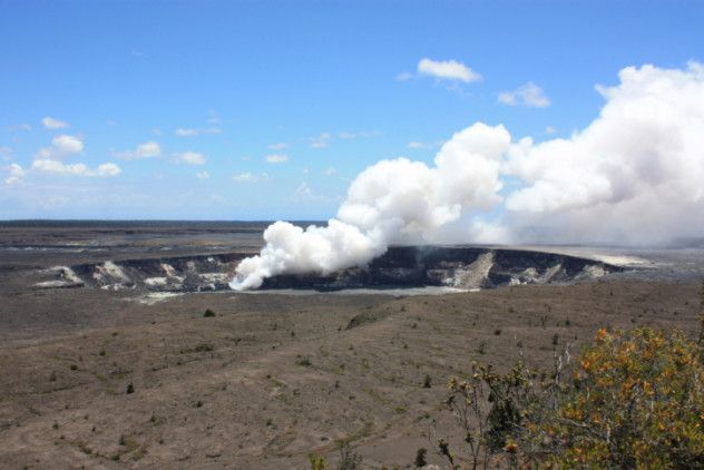 8 Hawaii volcano