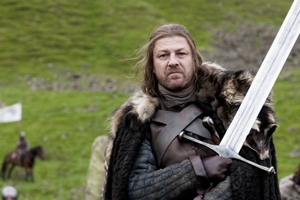 Melancholy Sean Bean