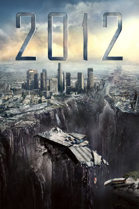 2012 movie poster.