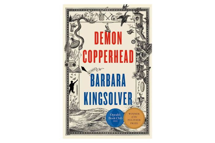 Amazon Demon Copperhead: A Pulitzer Prize Winner