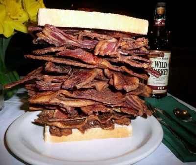 Bacon-Sandwich