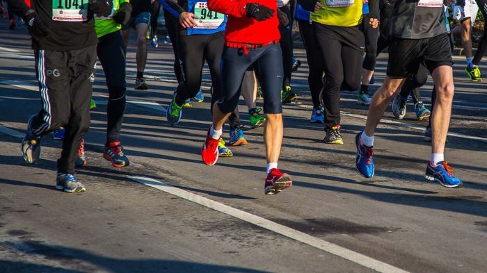 How Has Your Running Been This Month?
