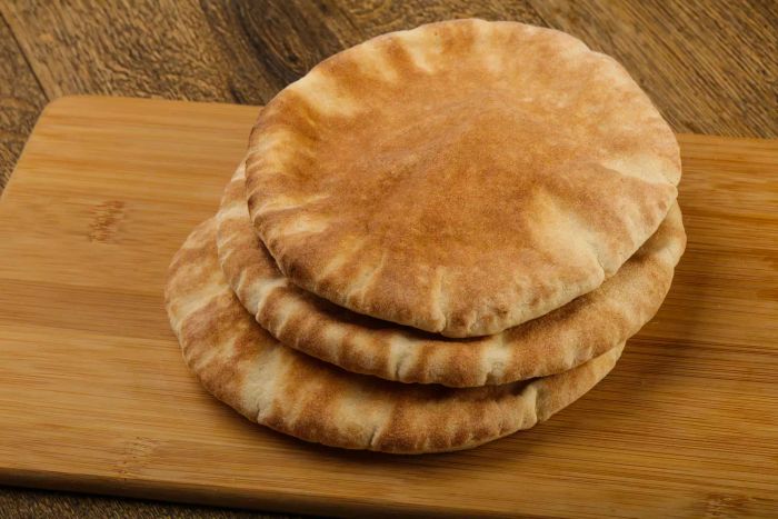 Wheat Pita