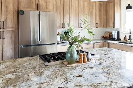 The Beauty of Marble Countertops