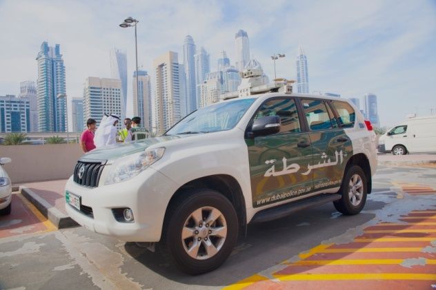 Dubai Law Enforcement