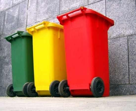 Trash-Cans-For-Garbage-Separation-By-Shi-Yali-Asiastockimages-Com-Qpps 394455202778997