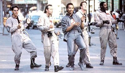 Ghostbusters-Music-Video