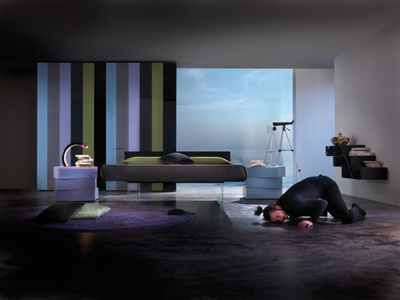 Airbed Lago Modern Beds
