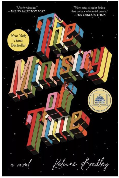 The Ministry of Time