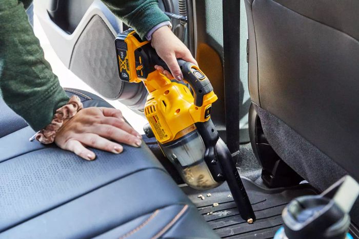 Dewalt 20-Volt Cordless Handheld Vacuum
