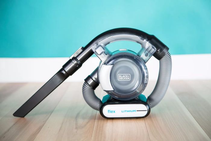 Black+Decker BDH2020FL Cordless Gen 2 Flex Vacuum