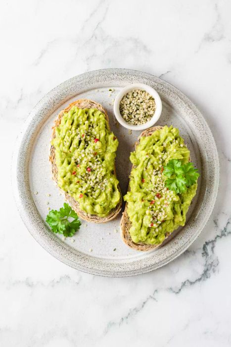 Avocado toast