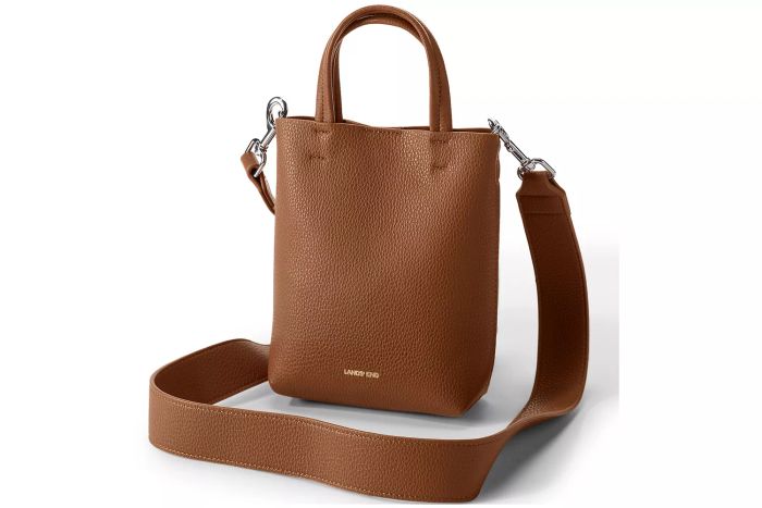 Women's Faux Leather Crossbody Bag