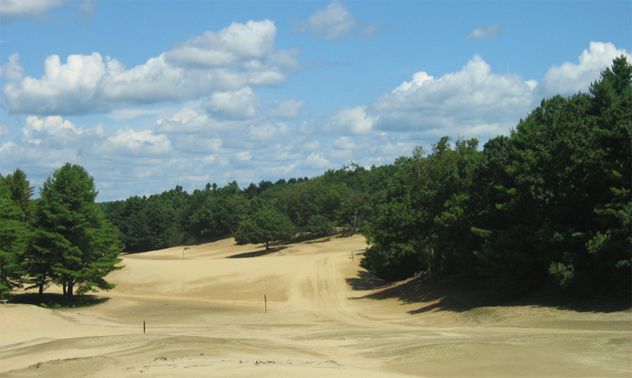 7- Desert