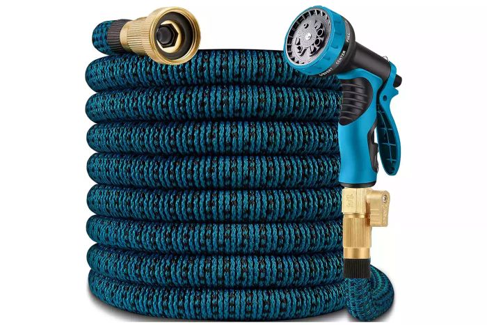 Amazon Uranood Expandable Garden Hose