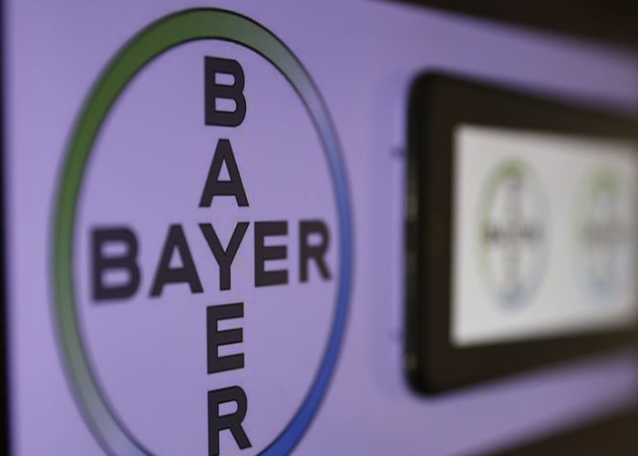 Bayer emblem