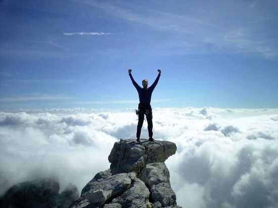 Mountain-Climbing