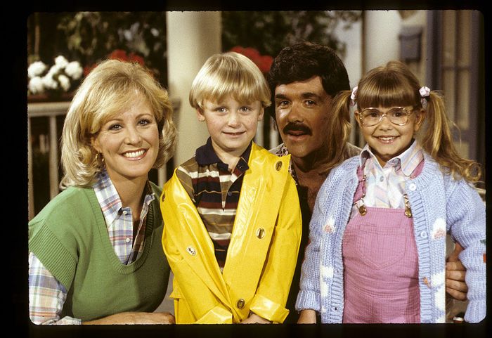 Judith on *Growing Pains*