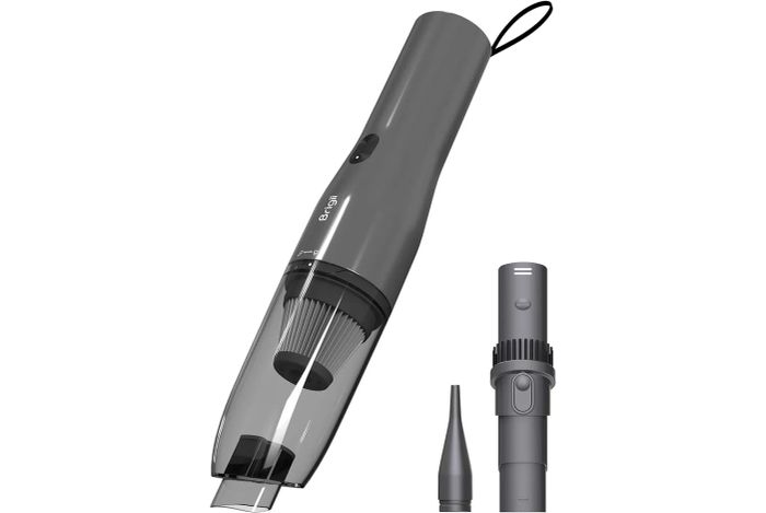 Brigii M5 Cordless Crevice Vacuum