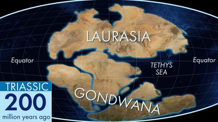 Gondwana