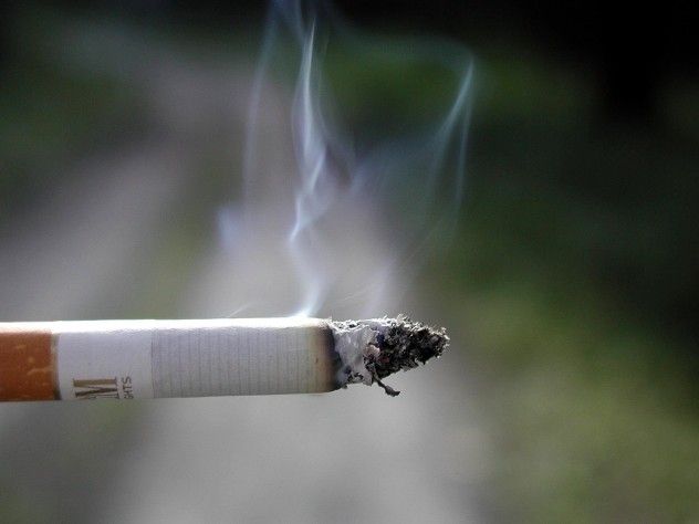 Little Cigarette