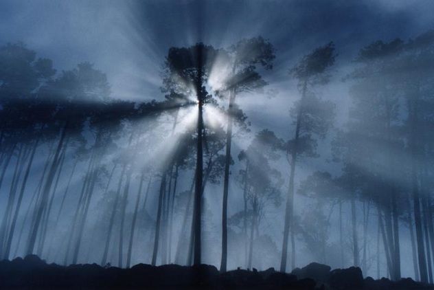 ethereal
