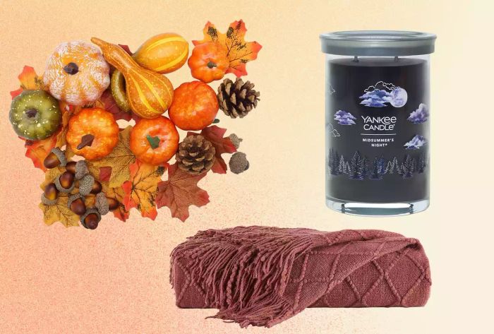 Halloween Home Decor