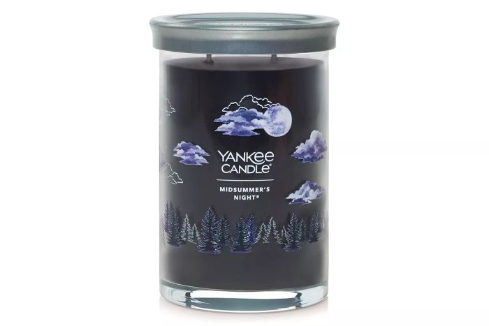 Yankee Candle MidSummer's Night Scented