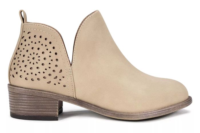 Vepose Ankle Boots