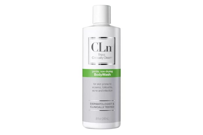 CLn BodyWash Non-Drying