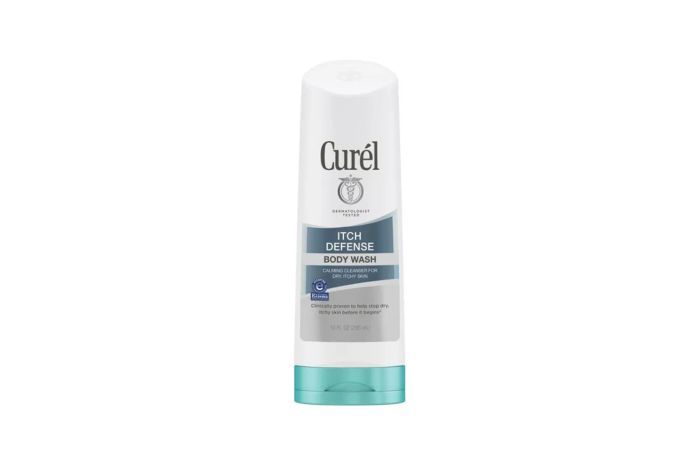 Curel Itch Defense Body Wash