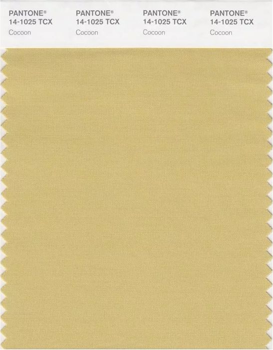 Pantone's Cocoon
