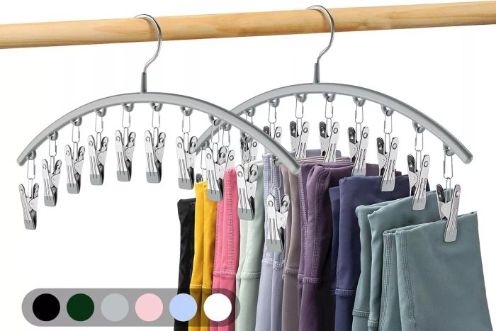 Amazon Volnamal Legging Organizer for easy storage