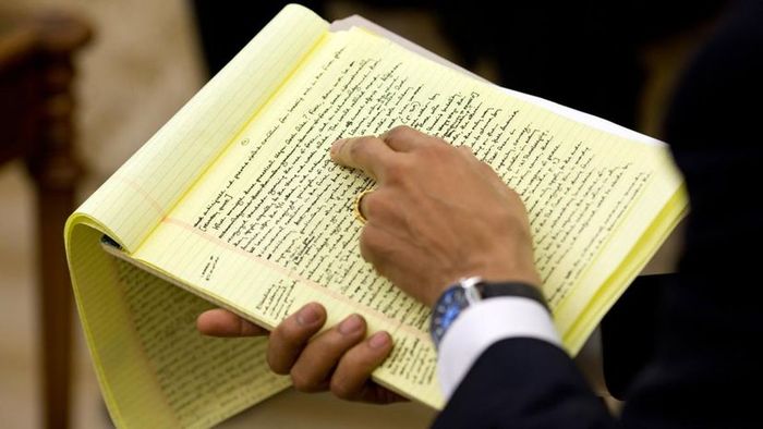 Yellow Legal Notepads