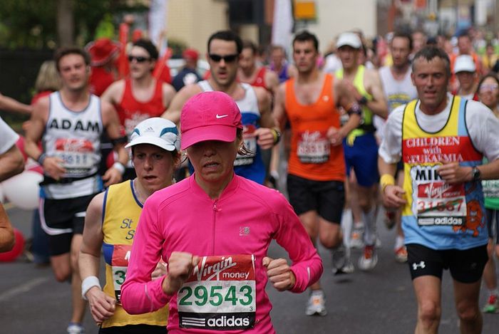 File:2010 London Marathon II.jpg