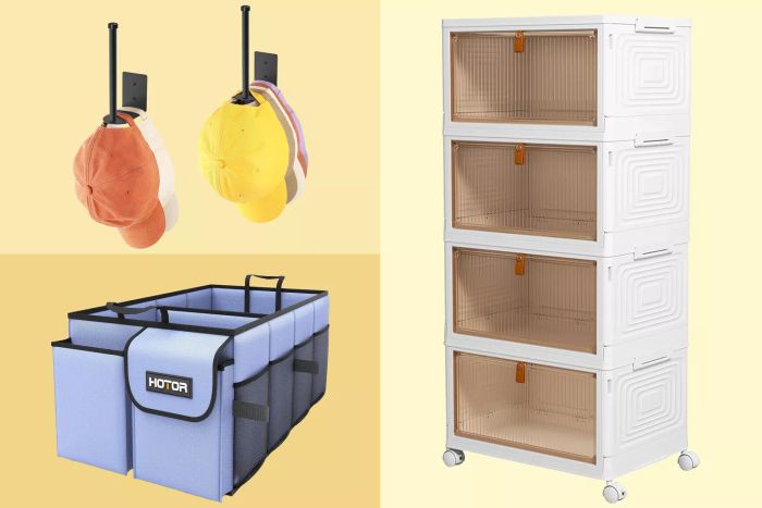 15 Organization Essentials Loved by Amazon Shoppers