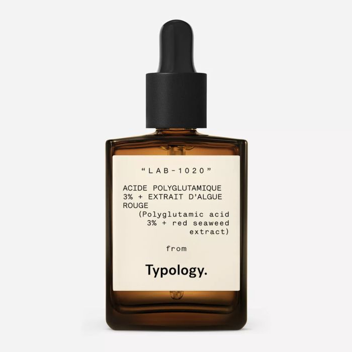 Typology Plumping Polyglutamic Acid Face Serum