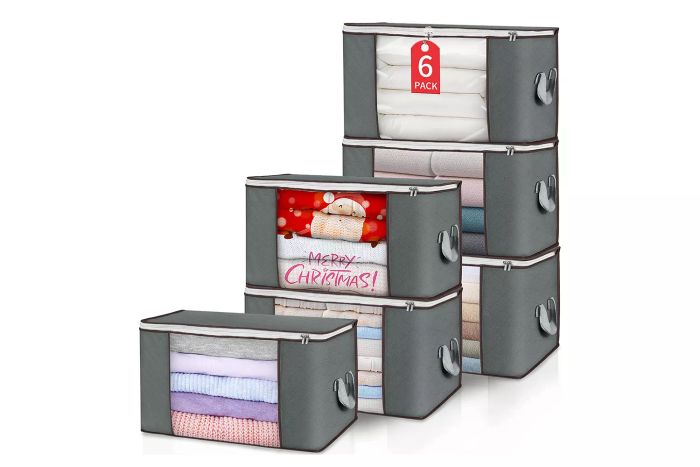 Amazon 90L Large Storage Bags for all your organizing needs